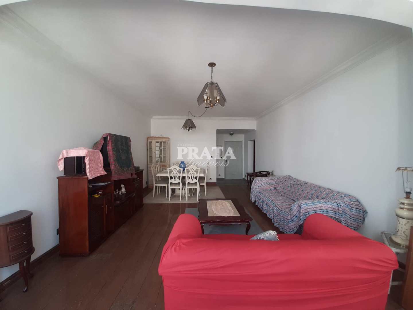 Apartamento à venda com 2 quartos, 160m² - Foto 4