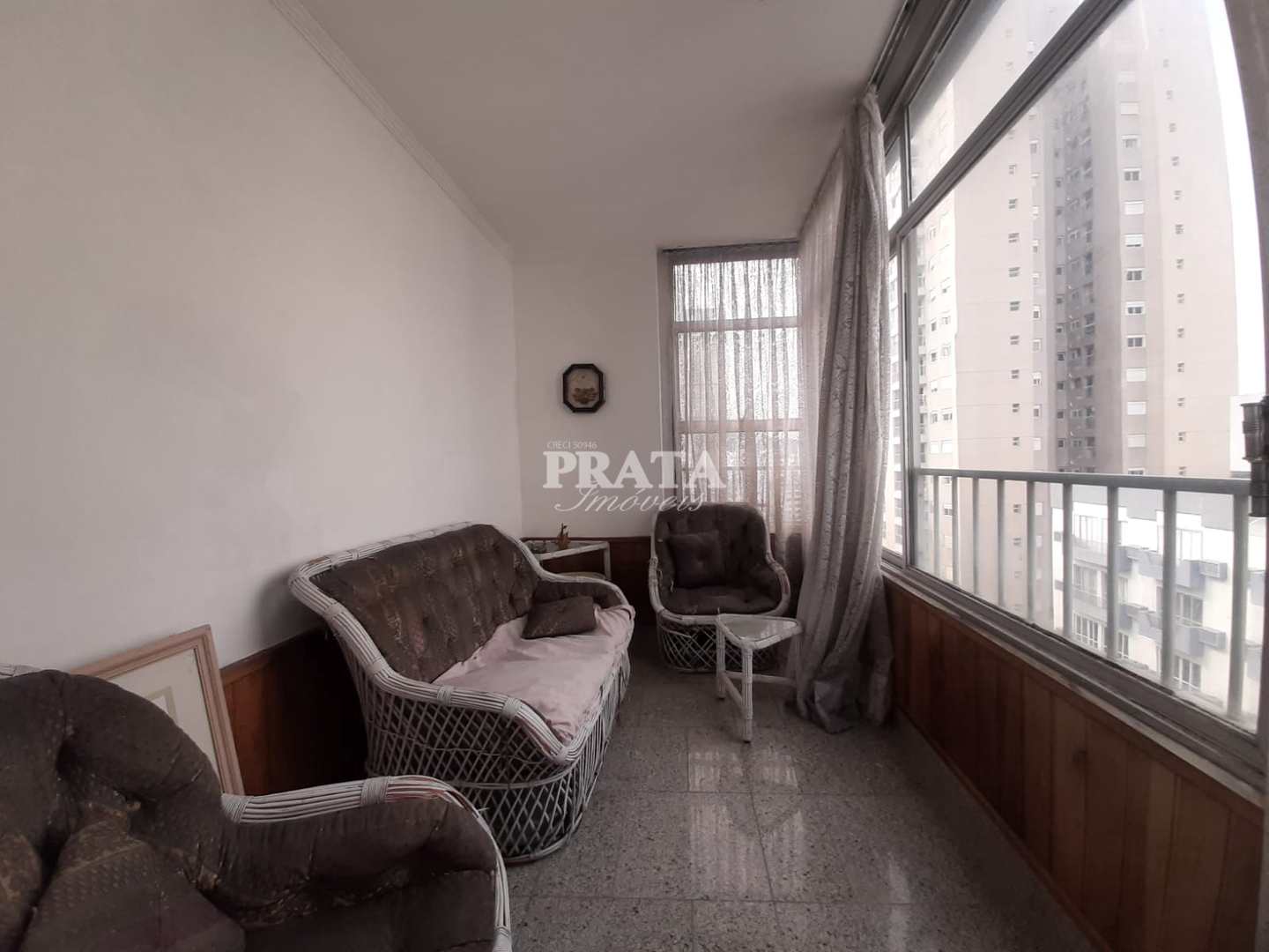 Apartamento à venda com 2 quartos, 160m² - Foto 7