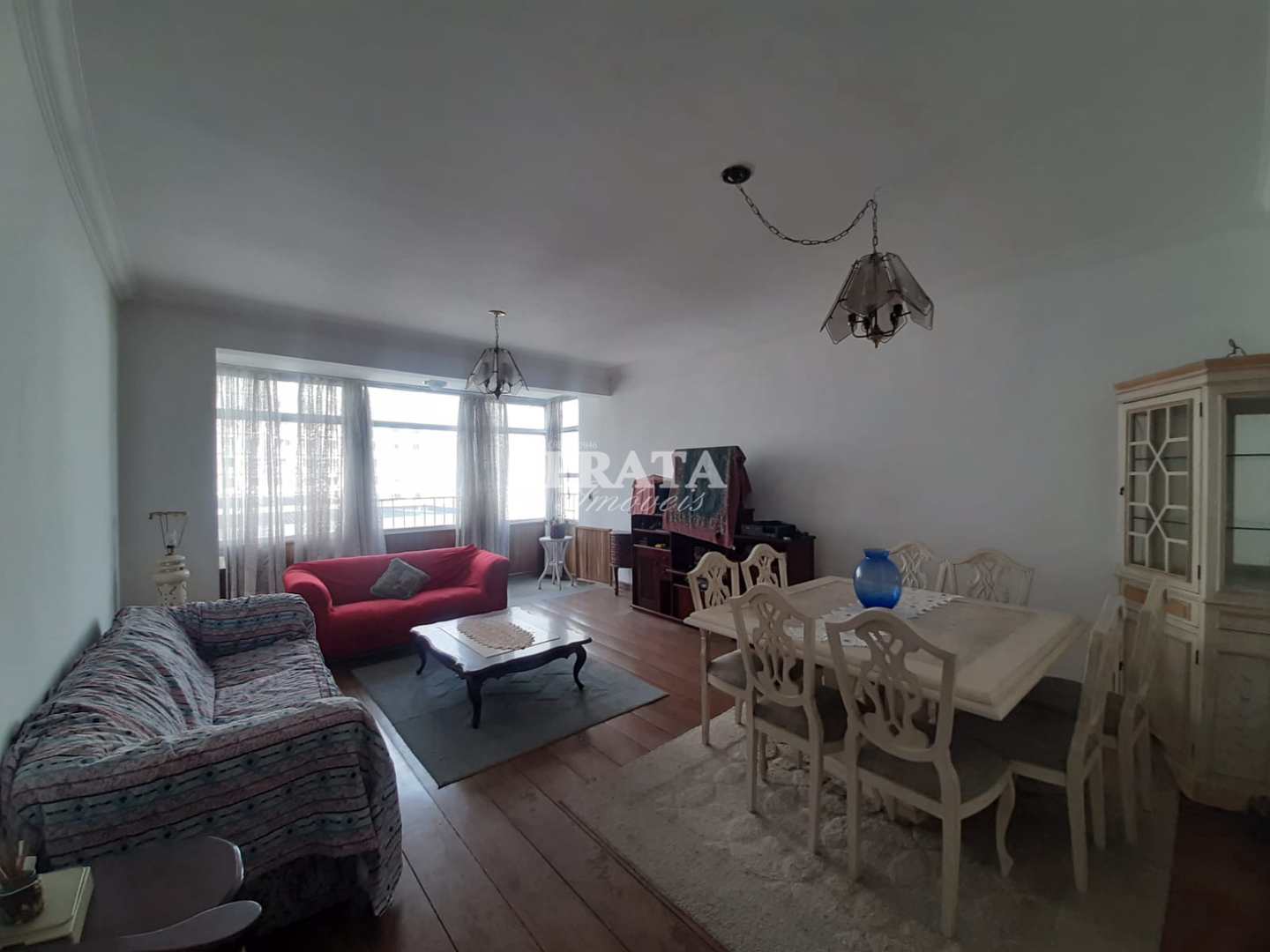 Apartamento à venda com 2 quartos, 160m² - Foto 1