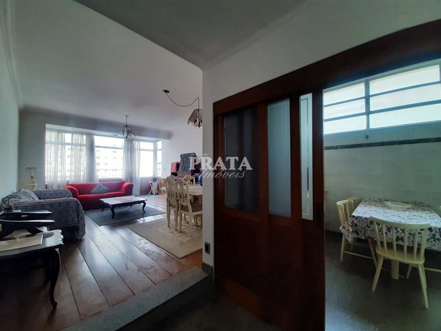 Apartamento à venda com 2 quartos, 160m² - Foto 5