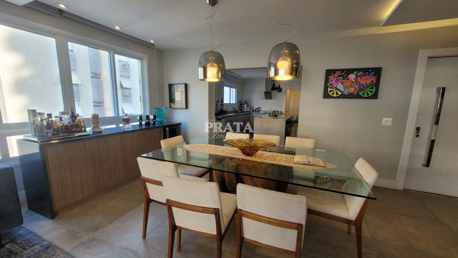 Apartamento à venda, 220m² - Foto 8