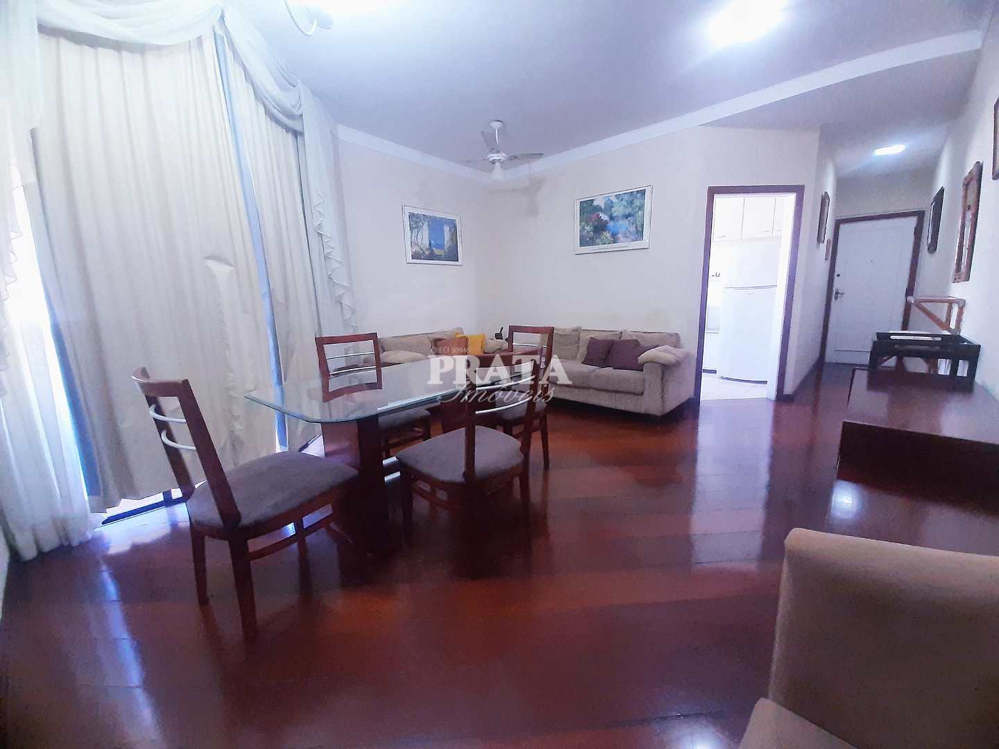 Apartamento para alugar com 2 quartos, 80m² - Foto 1