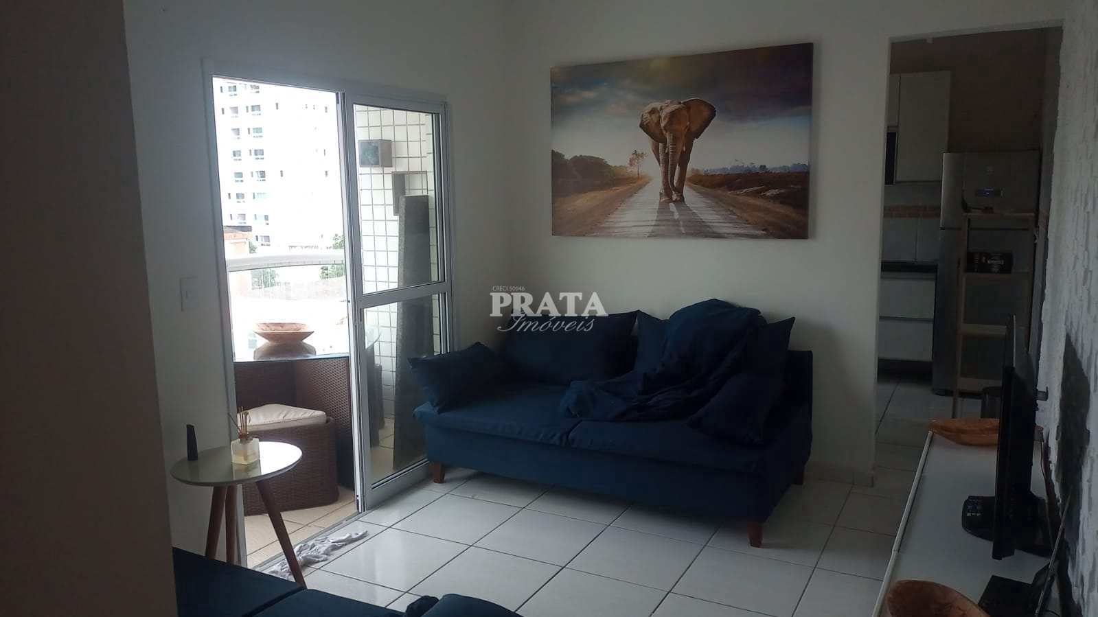 Apartamento à venda com 2 quartos, 69m² - Foto 2