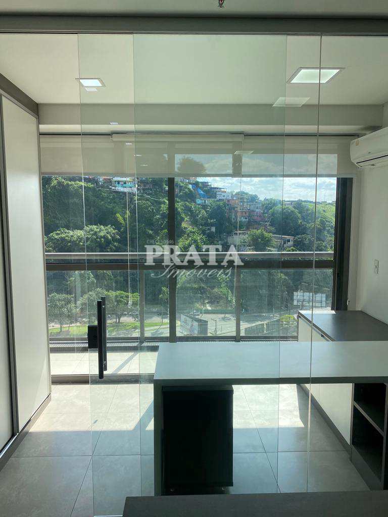 Conjunto Comercial-Sala para alugar, 42m² - Foto 3