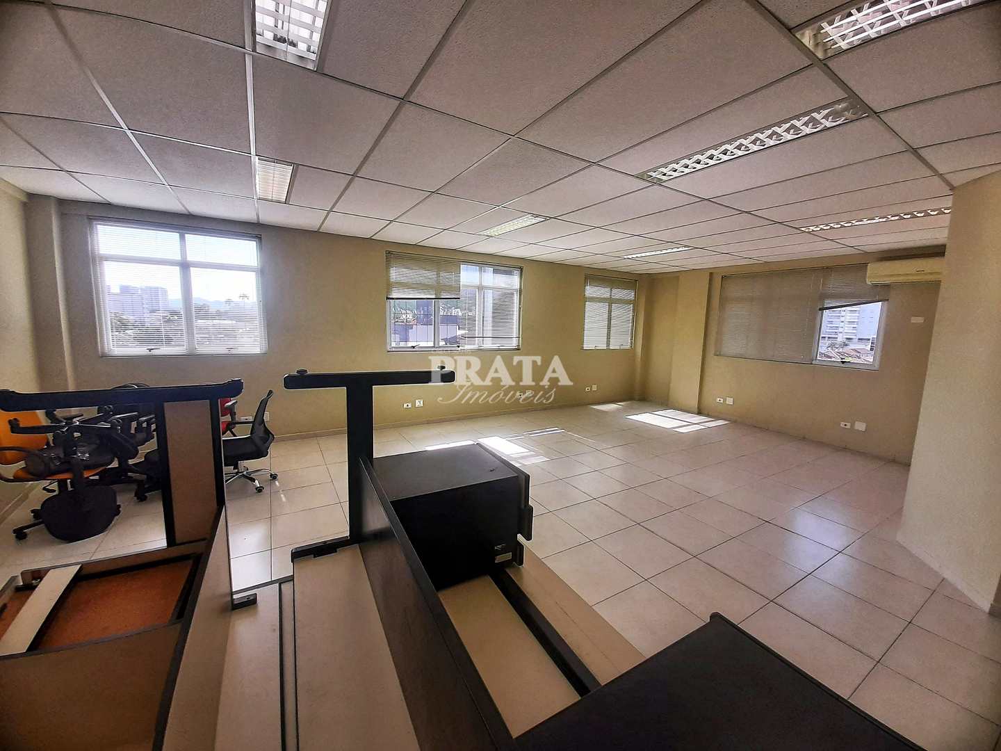 Conjunto Comercial-Sala para alugar, 62m² - Foto 4