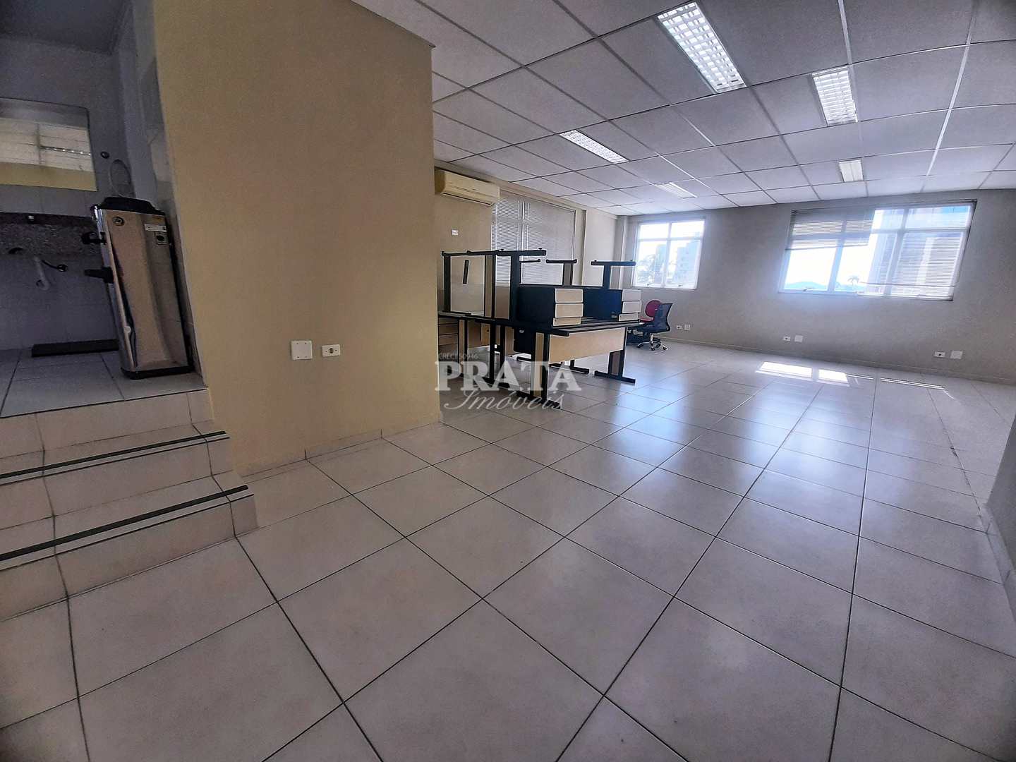 Conjunto Comercial-Sala para alugar, 62m² - Foto 1