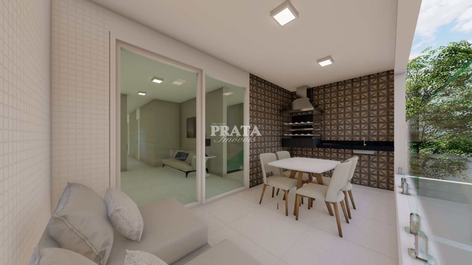 Casa à venda, 115m² - Foto 3