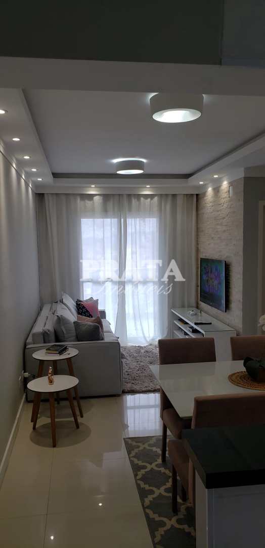 Apartamento à venda com 2 quartos, 60m² - Foto 4