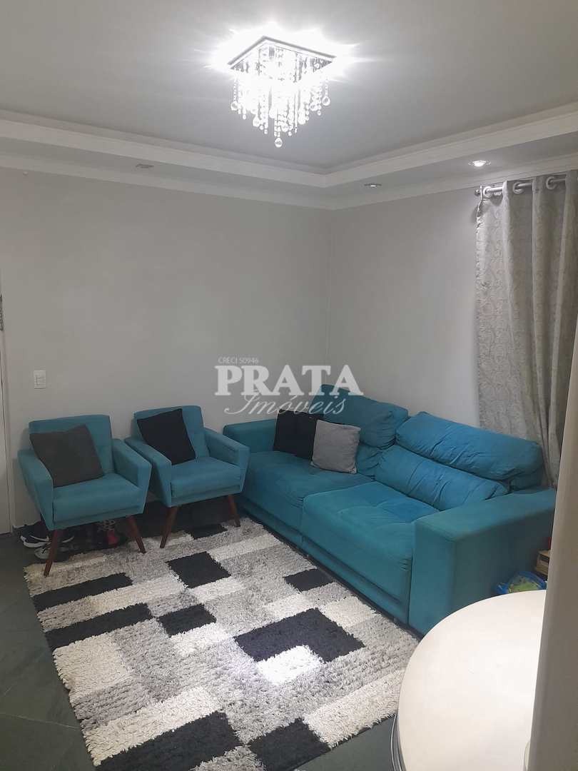 Apartamento à venda com 1 quarto, 58m² - Foto 1