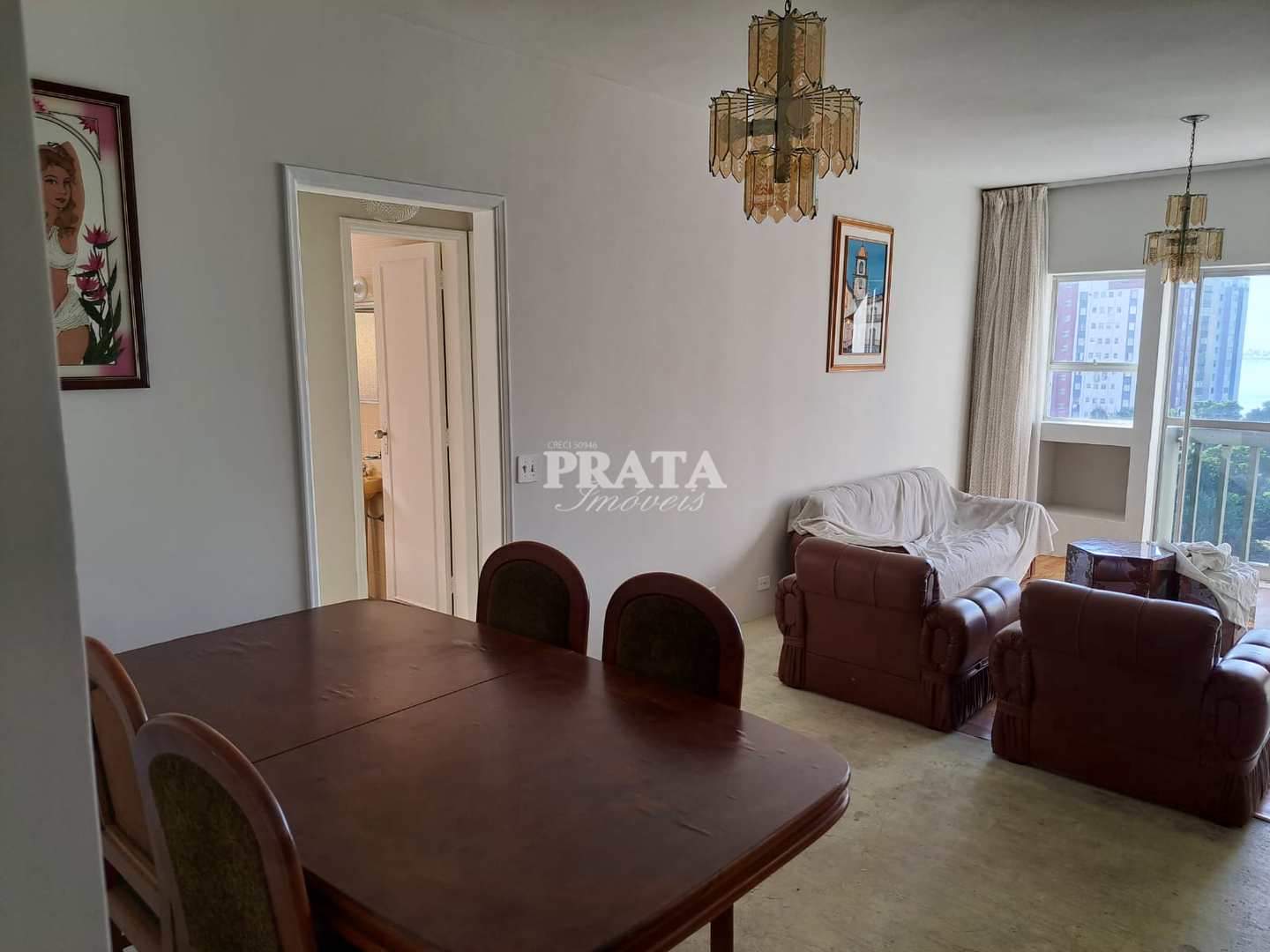 Apartamento à venda com 2 quartos, 85m² - Foto 3