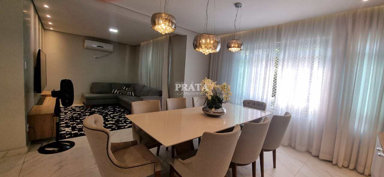 Apartamento à venda com 3 quartos, 175m² - Foto 4