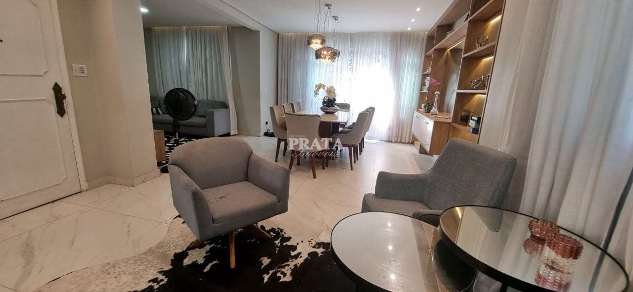 Apartamento à venda com 3 quartos, 175m² - Foto 2