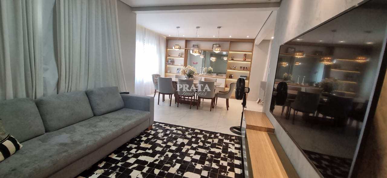 Apartamento à venda com 3 quartos, 175m² - Foto 1