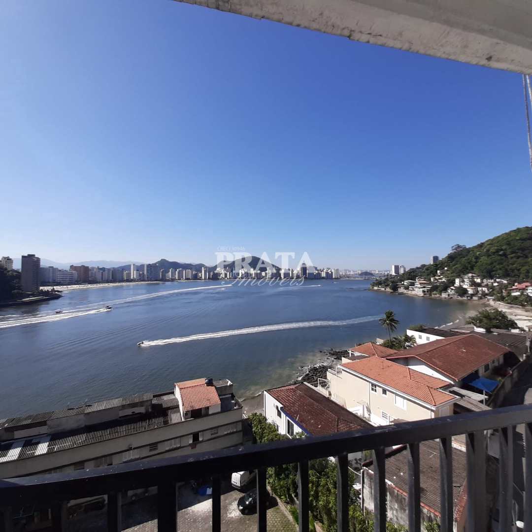 Apartamento à venda com 1 quarto, 41m² - Foto 1