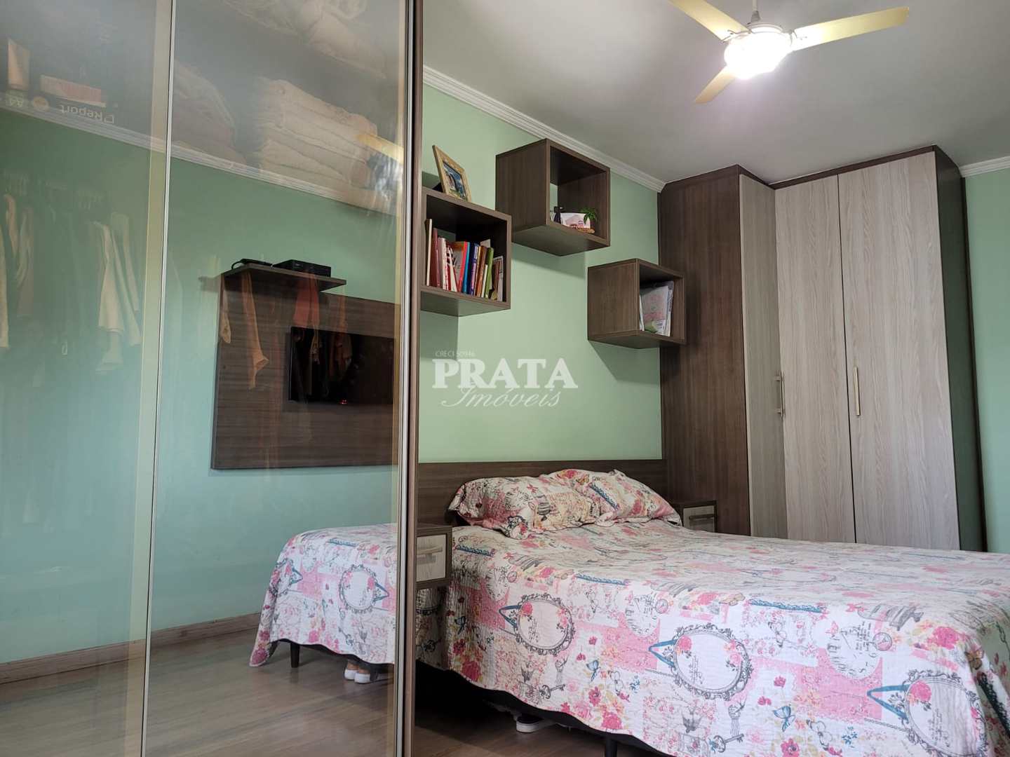 Apartamento à venda com 2 quartos, 87m² - Foto 8