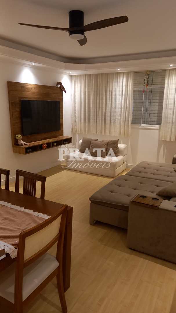 Apartamento à venda com 3 quartos, 128m² - Foto 2