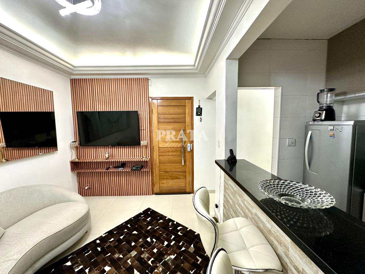 Apartamento à venda com 1 quarto, 45m² - Foto 6