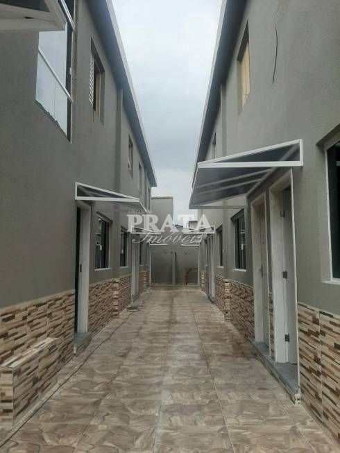 Sobrado à venda com 2 quartos, 60m² - Foto 9