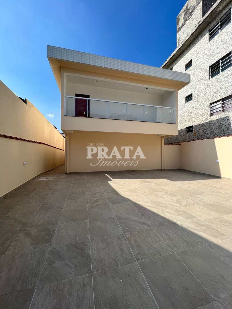 Casa à venda com 2 quartos, 65m² - Foto 1