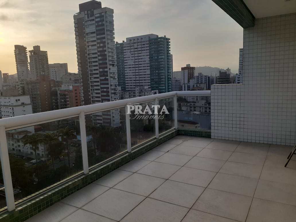 Apartamento para alugar com 3 quartos, 127m² - Foto 2