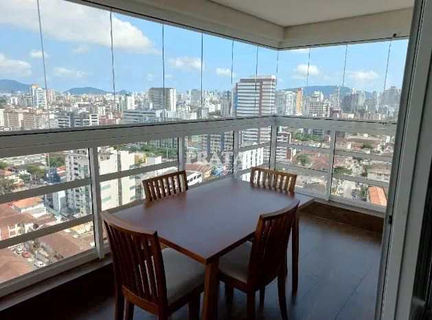 Apartamento à venda com 3 quartos, 96m² - Foto 1