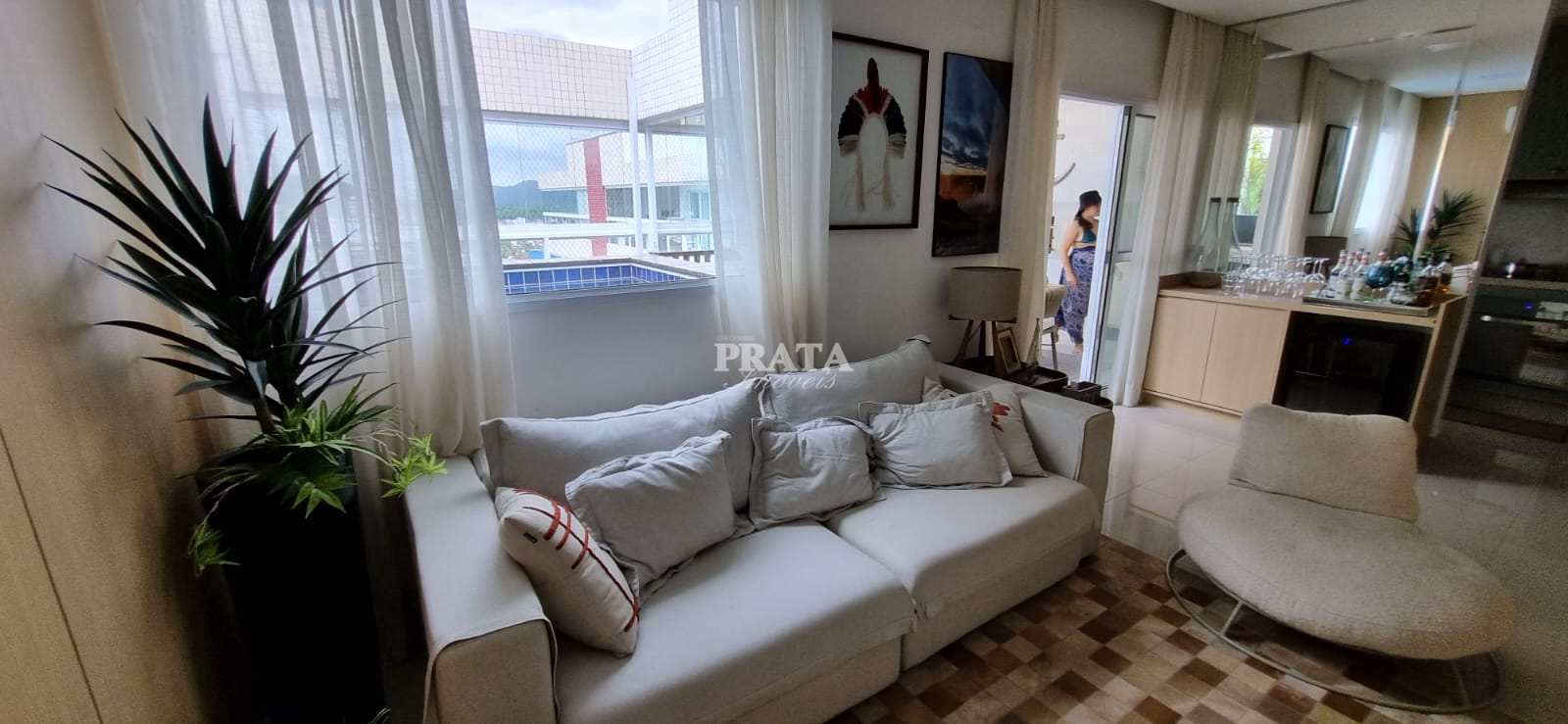 Cobertura à venda com 3 quartos, 150m² - Foto 3