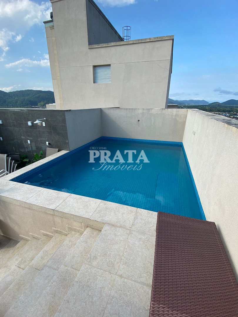 Cobertura à venda com 2 quartos, 150m² - Foto 1