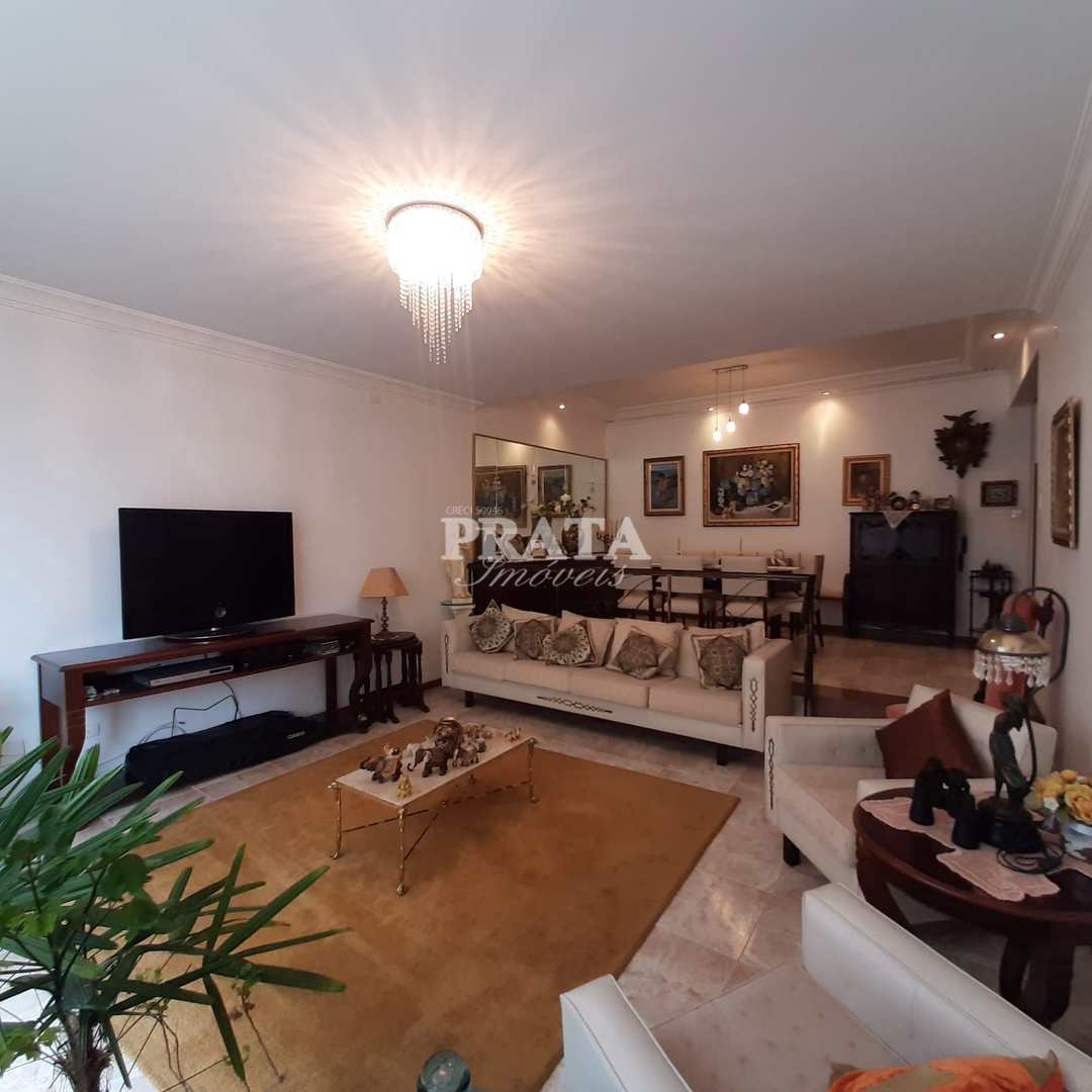 Apartamento à venda com 3 quartos, 166m² - Foto 4