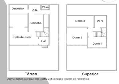 Sobrado para alugar com 3 quartos, 104m² - Foto 4