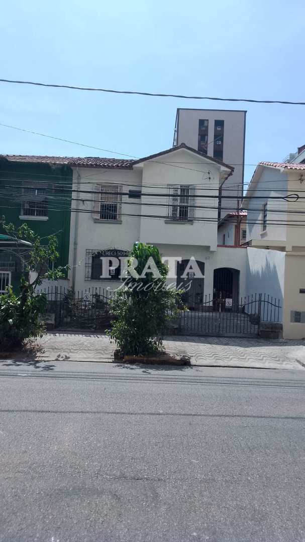 Sobrado para alugar com 3 quartos, 104m² - Foto 1