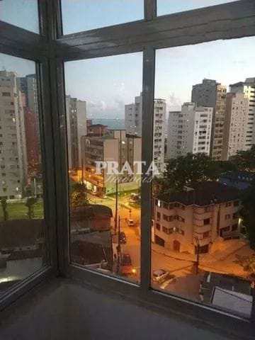 ITARARÉ SÃO VICENTE1 DORMITÓRIO 1 VG GARAGEM PRÓXIMO À PRAIA
