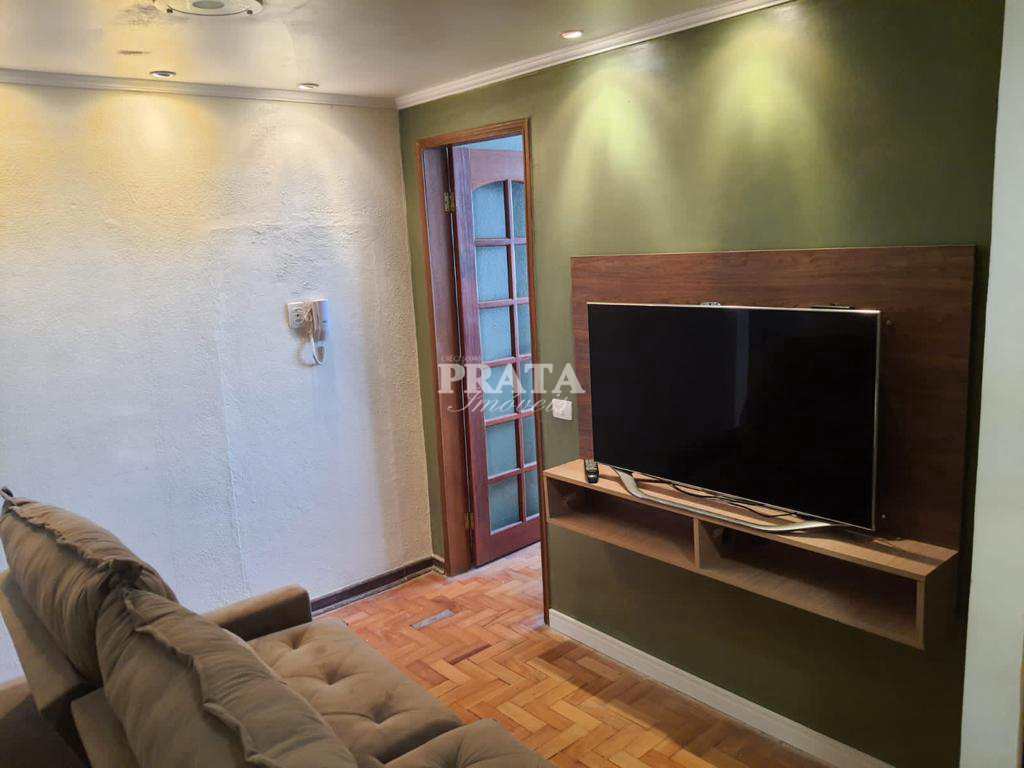 Apartamento à venda, 45m² - Foto 1