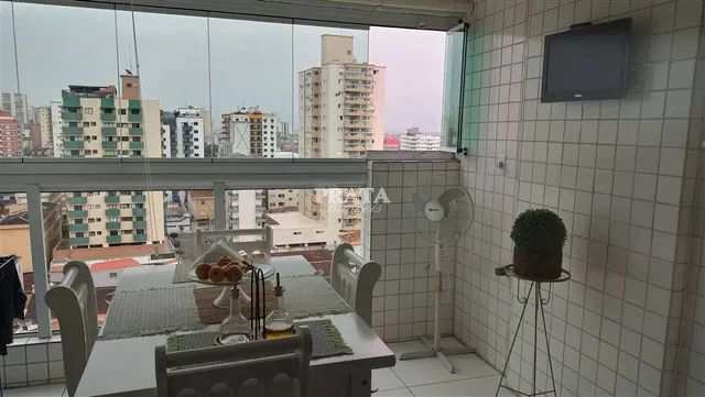 Apartamento à venda com 1 quarto, 48m² - Foto 2