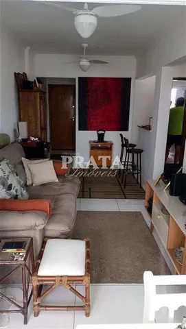 Apartamento à venda com 1 quarto, 48m² - Foto 4