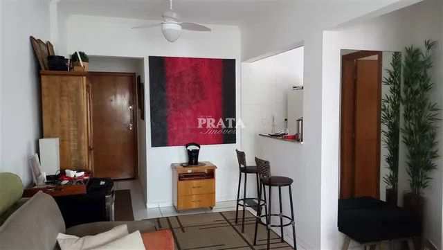 Apartamento à venda com 1 quarto, 48m² - Foto 5