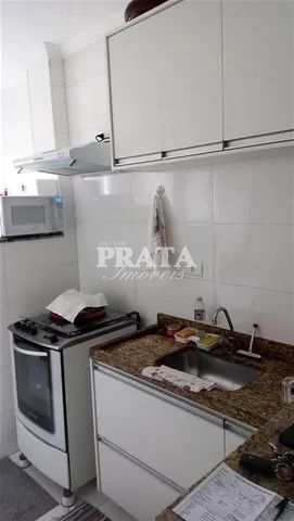 Apartamento à venda com 1 quarto, 48m² - Foto 7