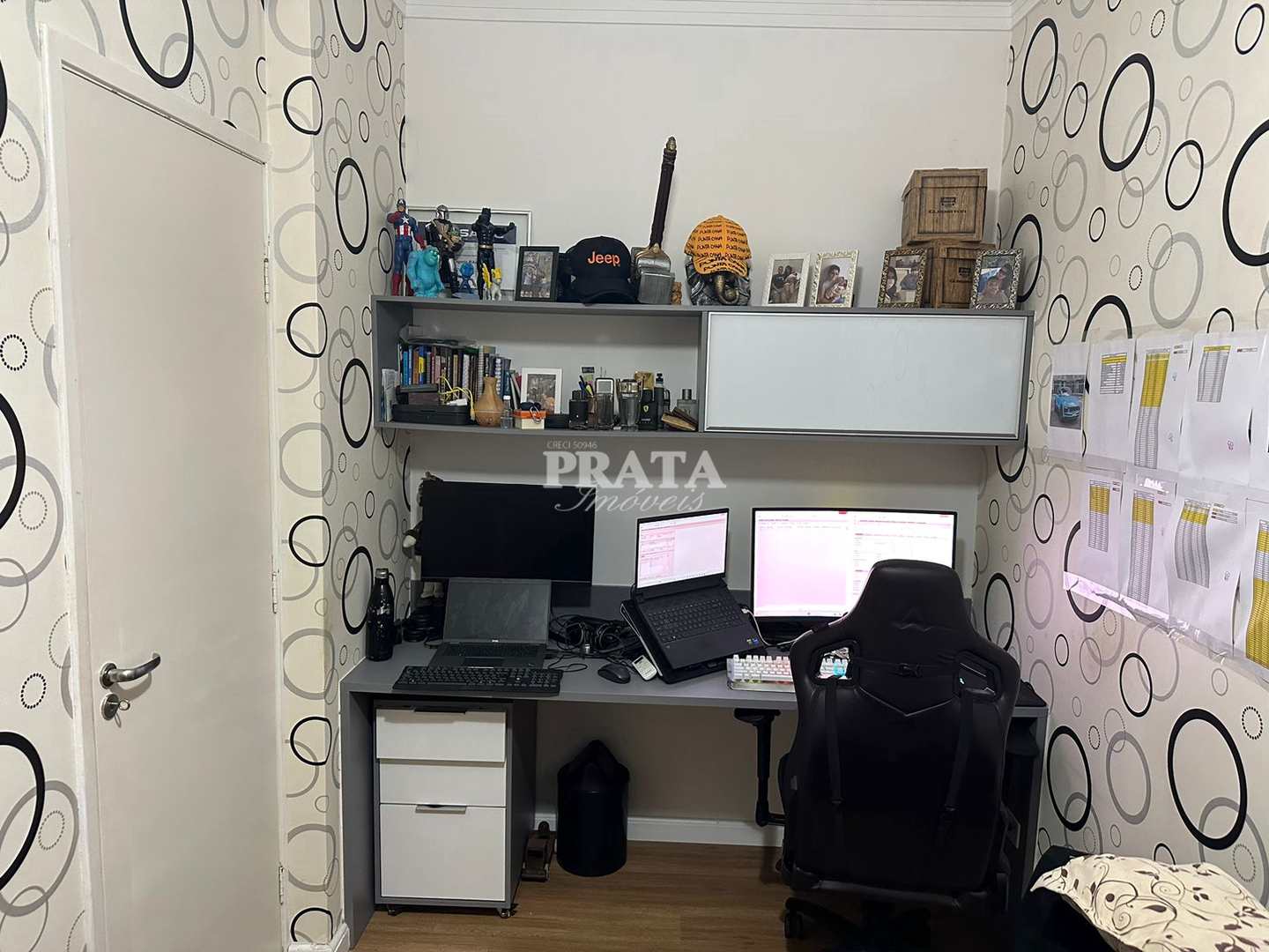 Apartamento à venda com 2 quartos, 77m² - Foto 13