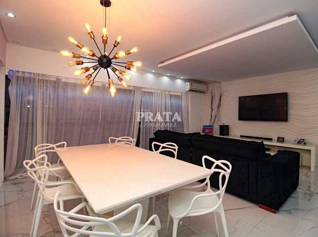 Apartamento à venda, 140m² - Foto 1