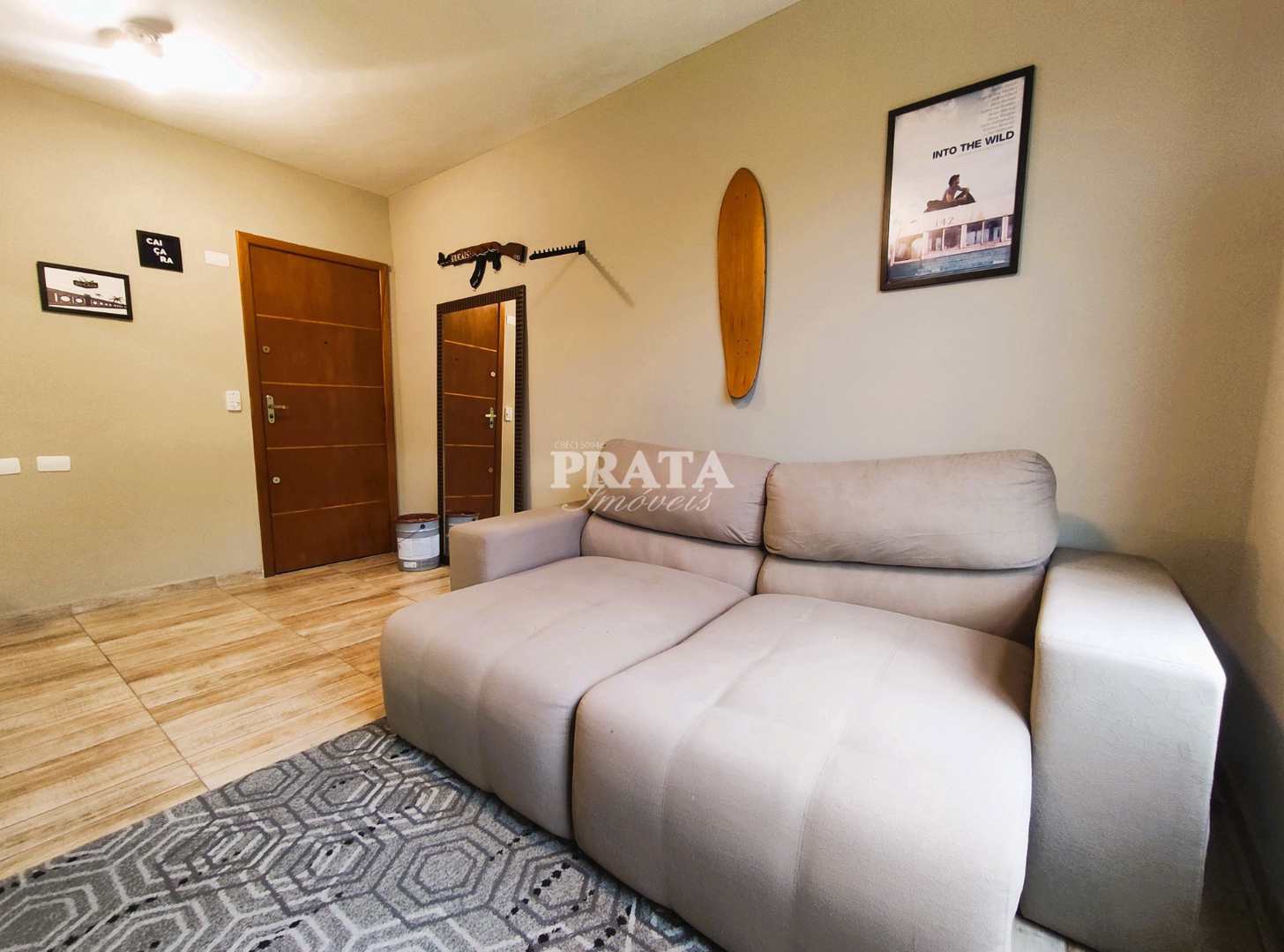 Apartamento à venda com 2 quartos, 58m² - Foto 3