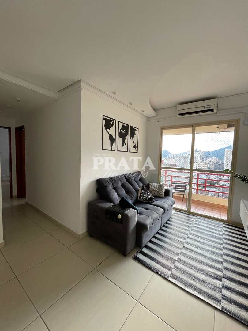 Apartamento à venda com 2 quartos, 70m² - Foto 2