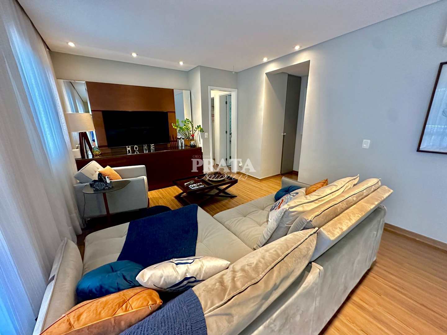 Apartamento à venda com 3 quartos, 134m² - Foto 7