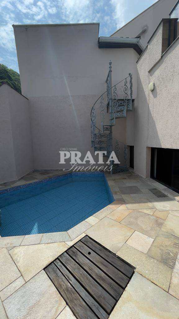 Cobertura à venda com 3 quartos, 200m² - Foto 3