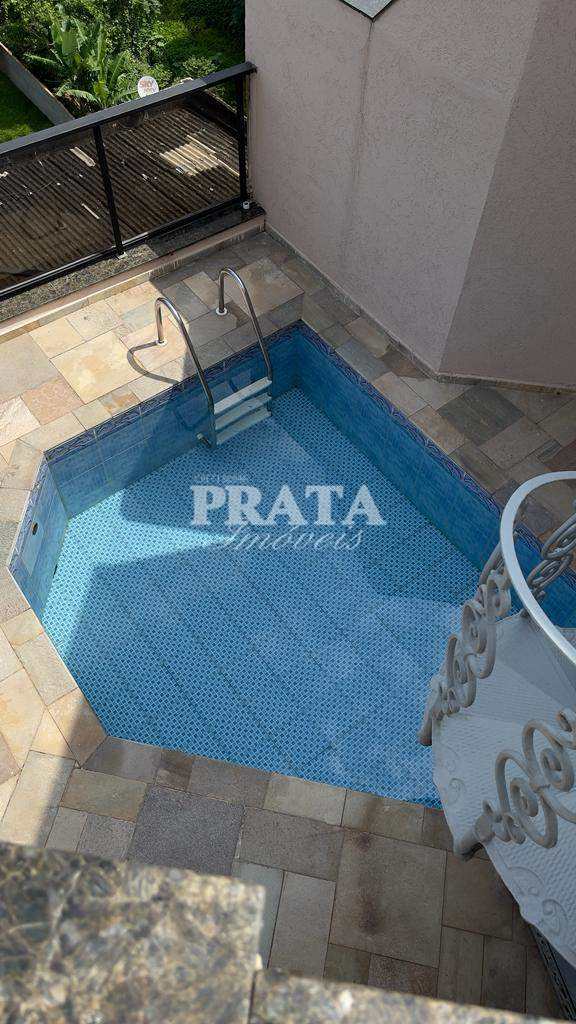 Cobertura à venda com 3 quartos, 200m² - Foto 1