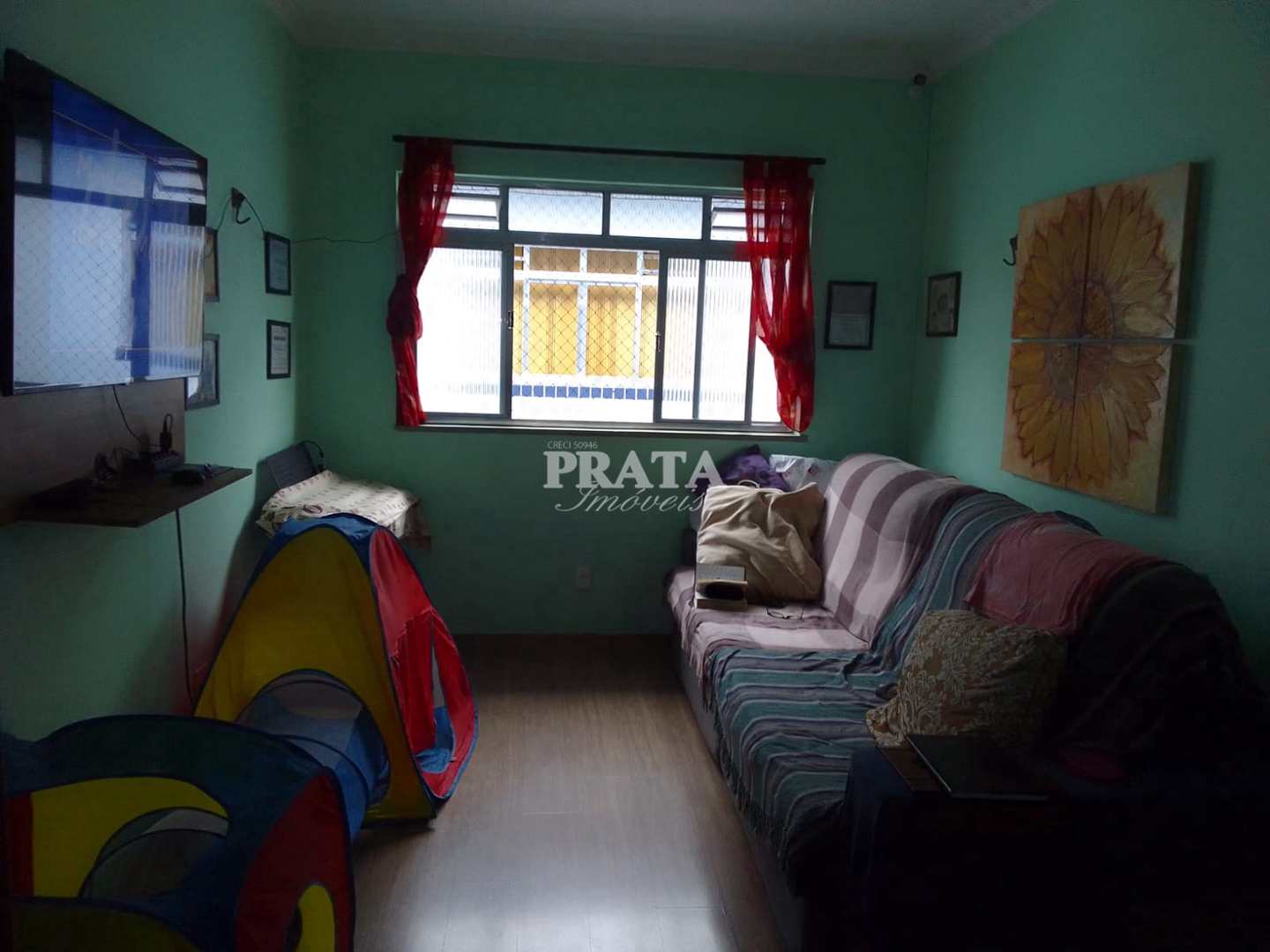 Apartamento à venda com 2 quartos, 71m² - Foto 1