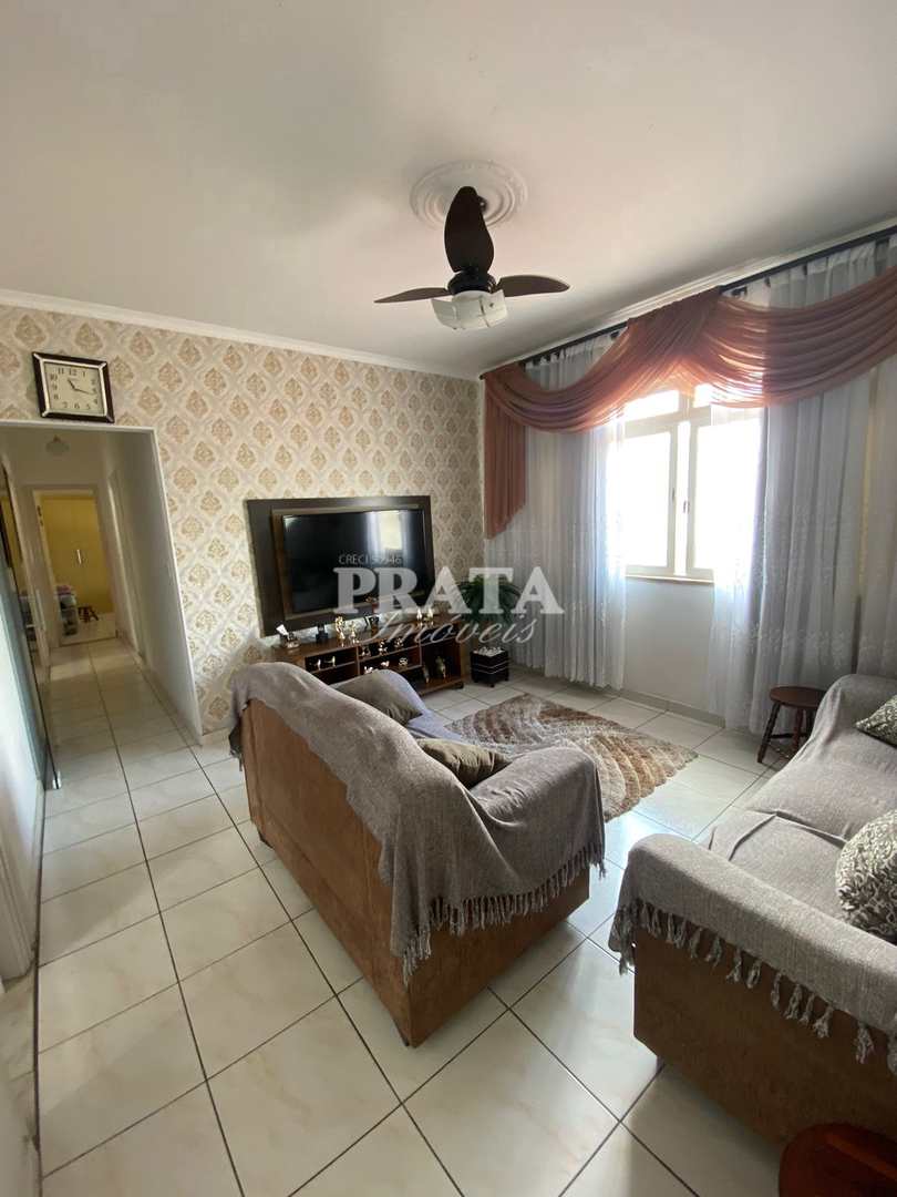 Apartamento à venda com 3 quartos, 124m² - Foto 2