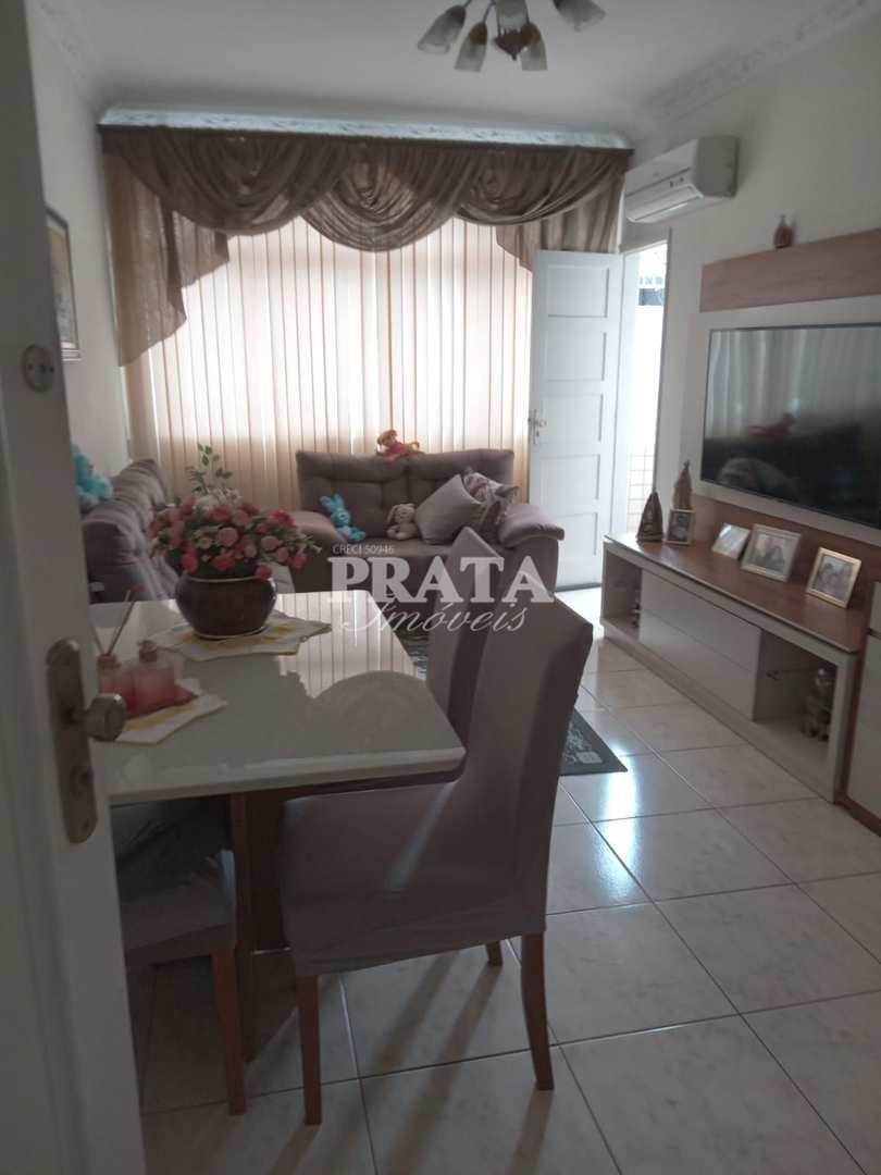 Apartamento à venda com 3 quartos, 121m² - Foto 3