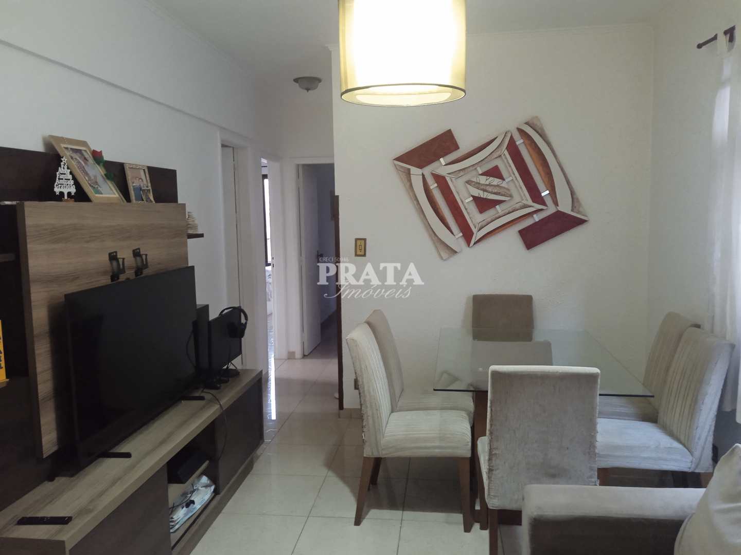 Apartamento à venda com 2 quartos, 95m² - Foto 2