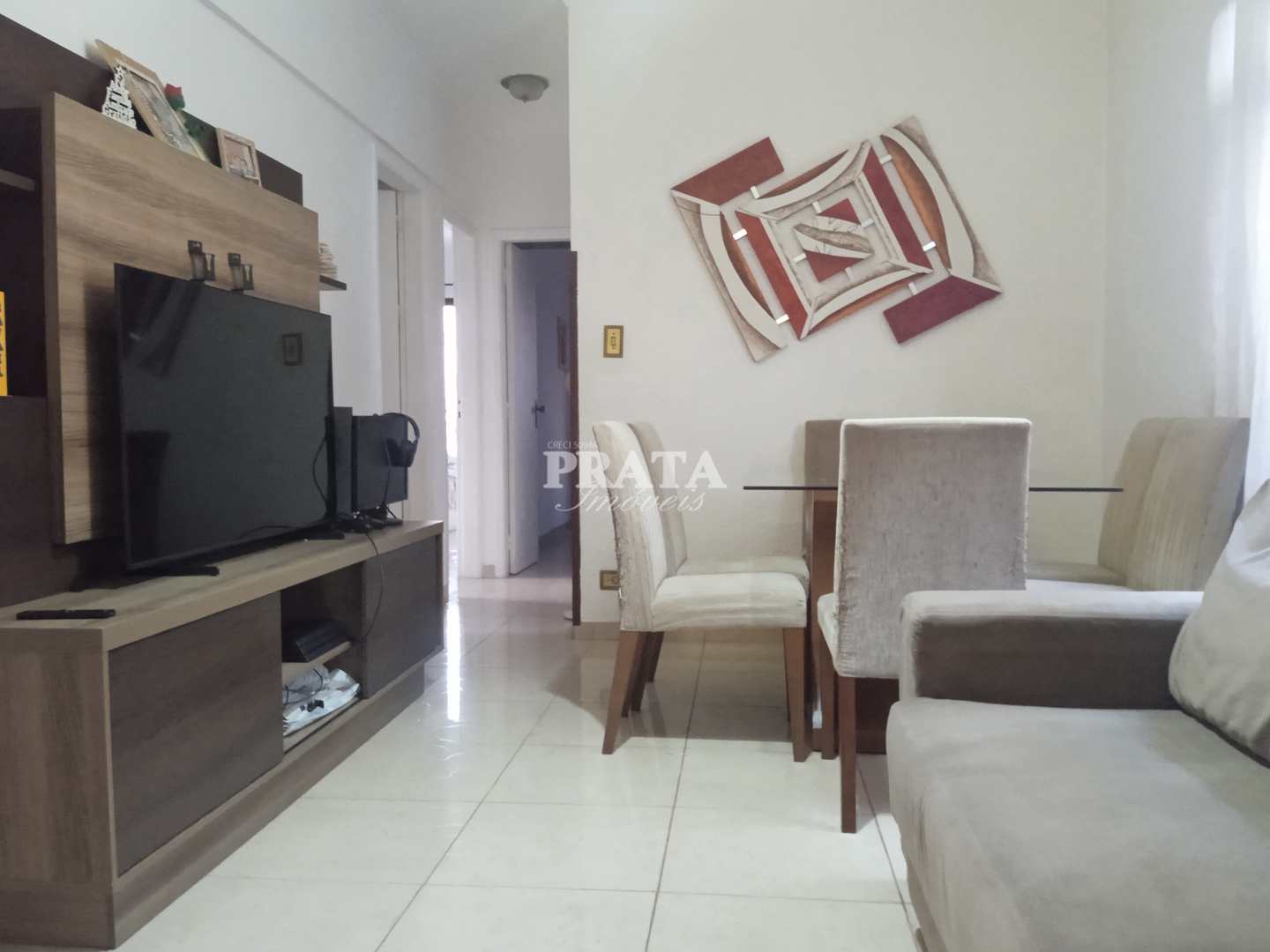 Apartamento à venda com 2 quartos, 95m² - Foto 1