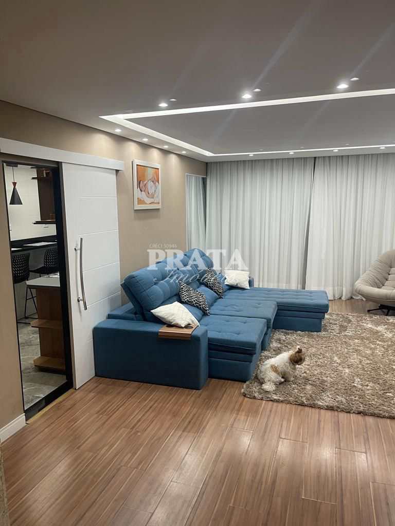 Apartamento à venda com 2 quartos, 105m² - Foto 2