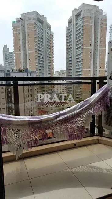 Apartamento à venda com 3 quartos, 136m² - Foto 4